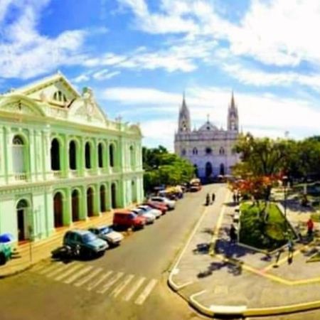 Casa Central De 圣安娜 外观 照片