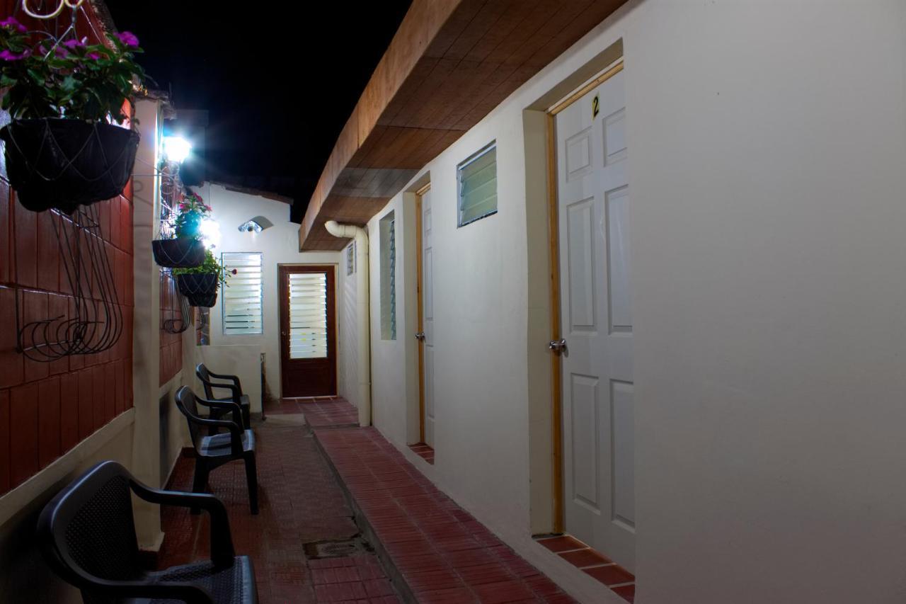 Casa Central De 圣安娜 外观 照片