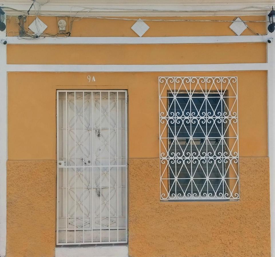 Casa Central De 圣安娜 外观 照片