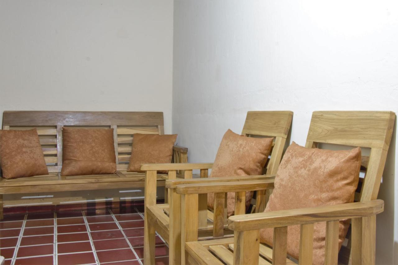 Casa Central De 圣安娜 外观 照片