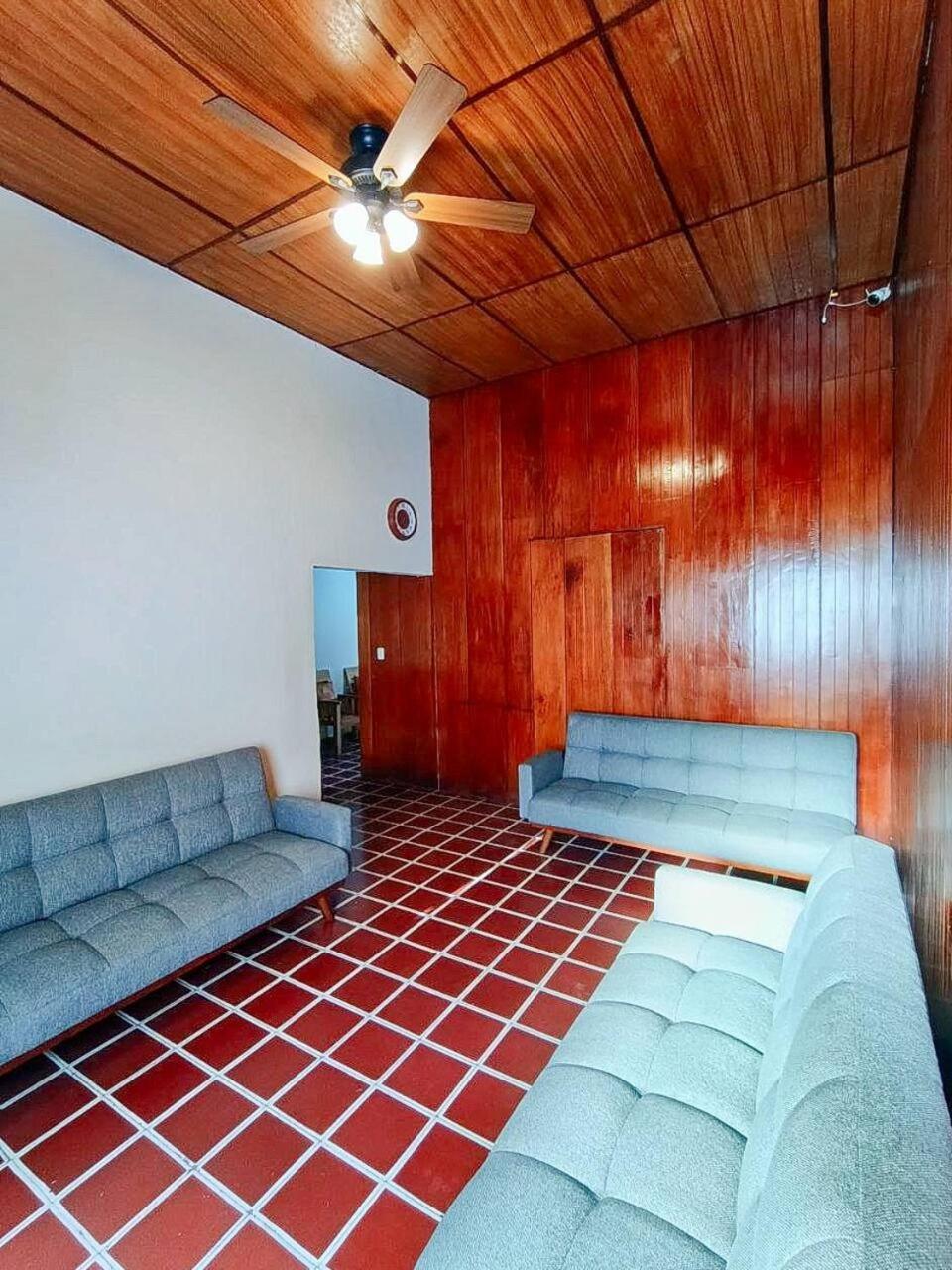 Casa Central De 圣安娜 外观 照片