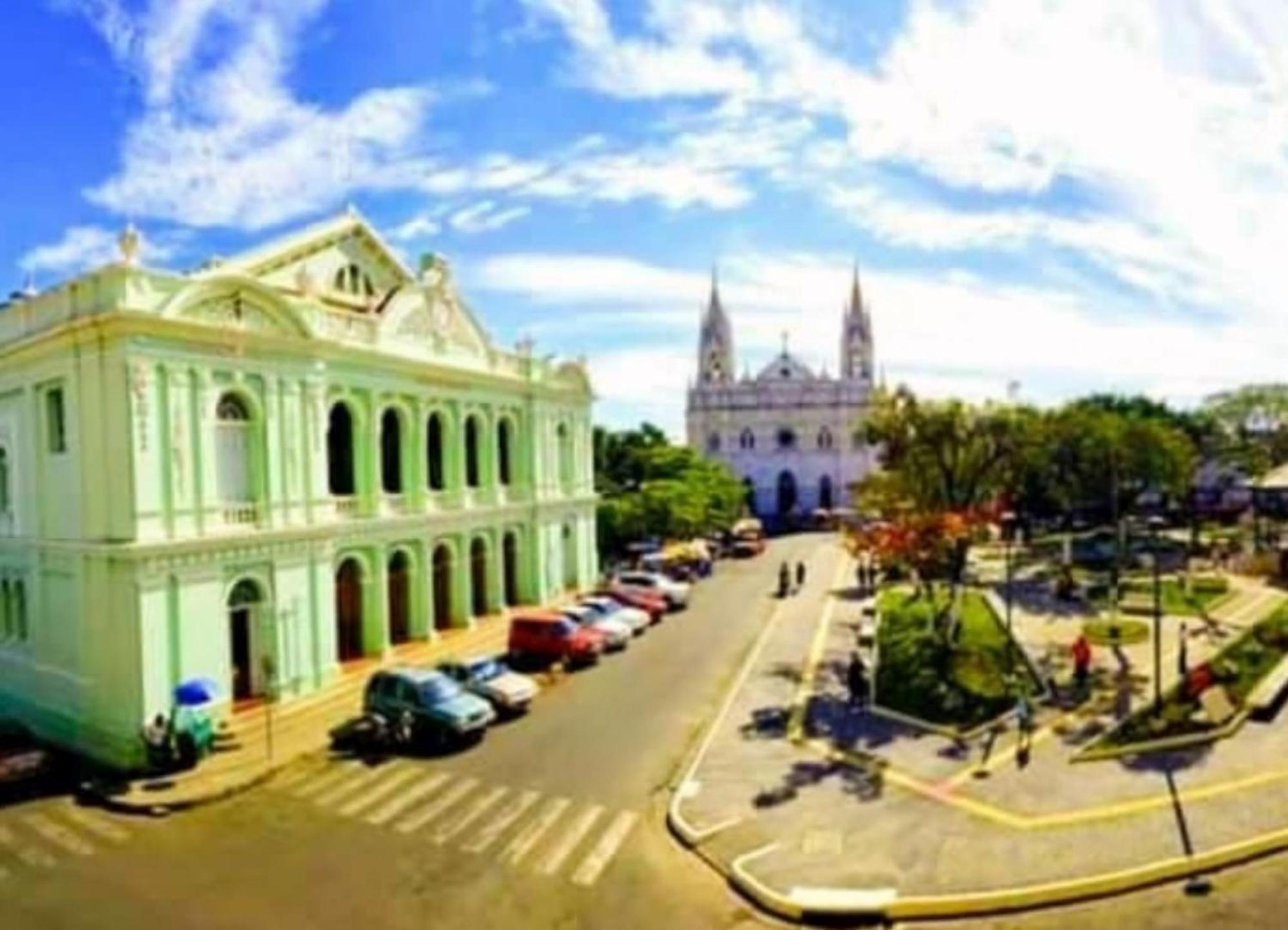 Casa Central De 圣安娜 外观 照片